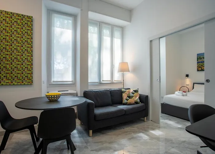 Luna Homes - Bilocale In Mac Mahon