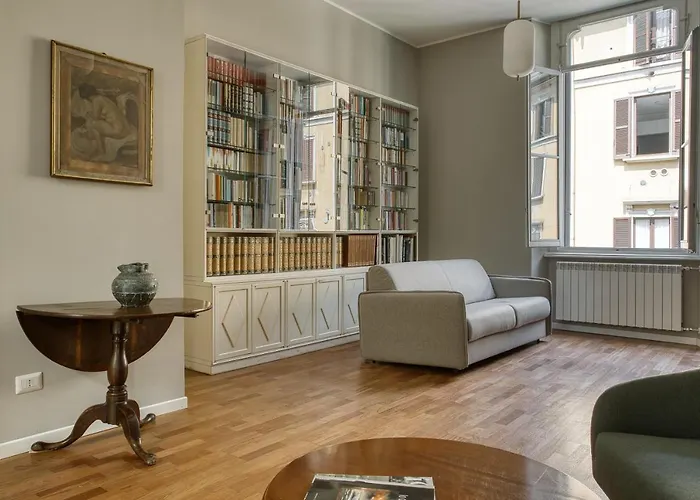 Joivy Cute Apt Near Guastalla Gardens