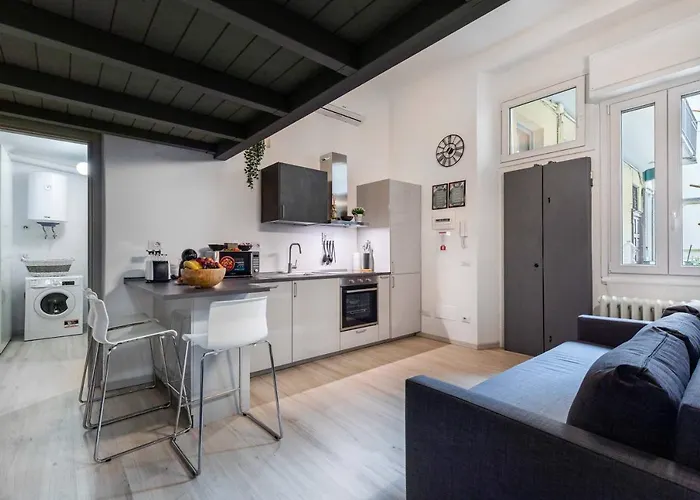 Junior Suite Milano With Netflix And Wifi