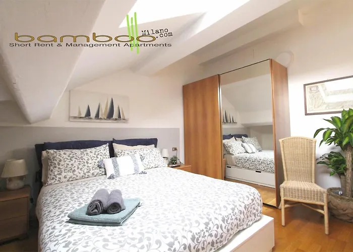 Bamboo Milano Copernico Apartment