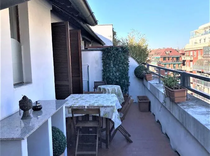 Attico Di Charme, Terrazzo Di 25 Mq