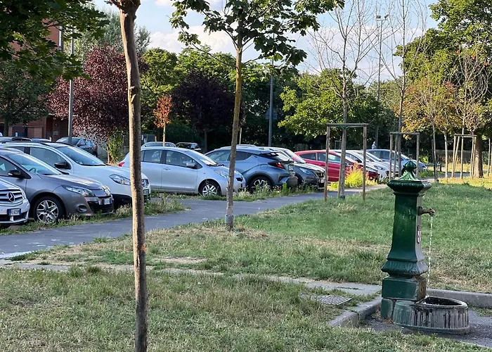 Big Apartment In Milan Navigli Area With 2 Terrace