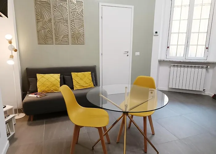 Welcome Studio 36 Porta Romana