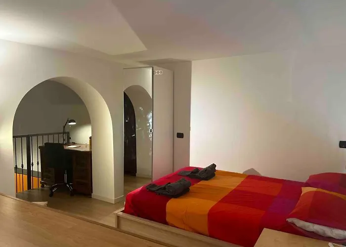 Loft•Moscova-Chinatown•Smart Tv