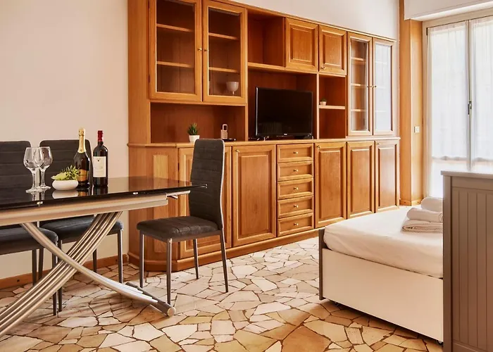 Corvetto Elyon Apartment
