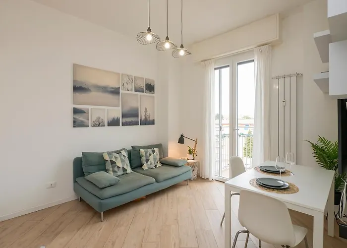 I Host Apartment - Alzaia 118