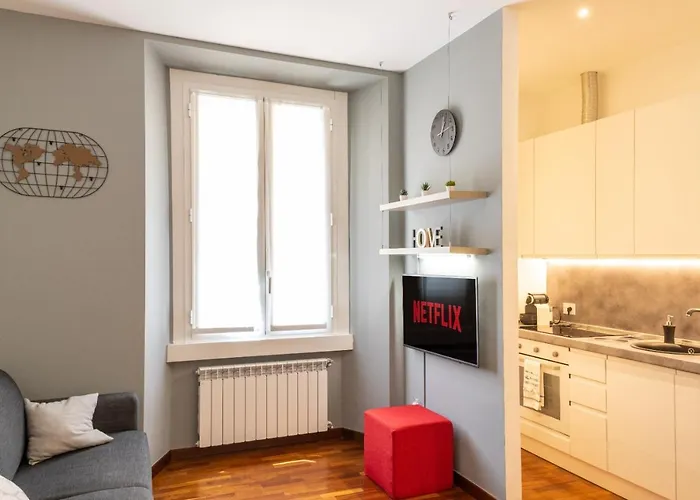 Montenero Luxury Apartment