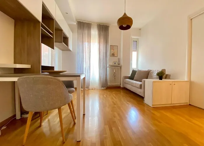 Da Vinci Suite - Apartment With Balcony In Milan Design District - Tortona Area