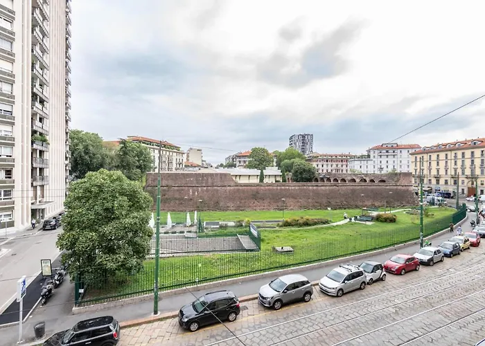 Easylife - Moderno Rifugio A Porta Romana