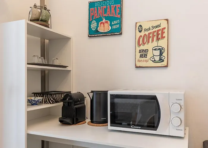 Espinasse Apartment