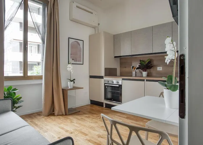 Joivy Chic Studio, Easy Access To Centre