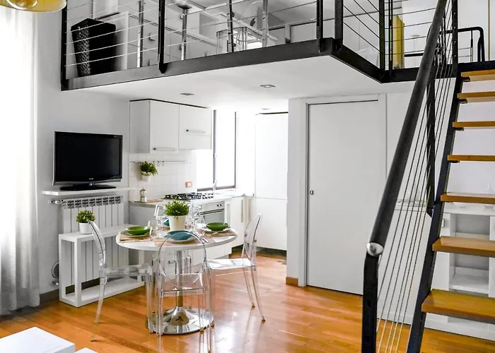 Hsl Apartments - Settembrini 7