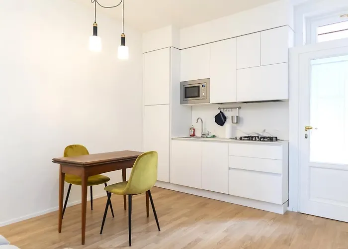 Ihost Luxury Flat - Gaudenzio Ferrari 14