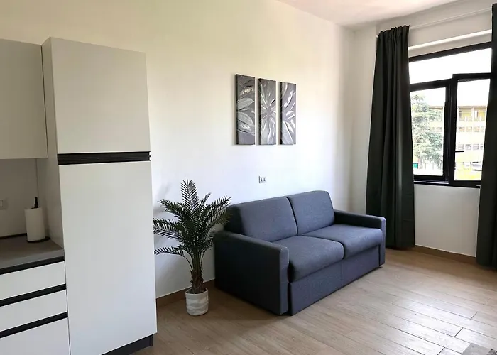 Cozy Apartment Milan