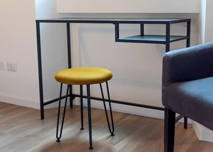 10 Min To Centrale Luxury Loft With Suite