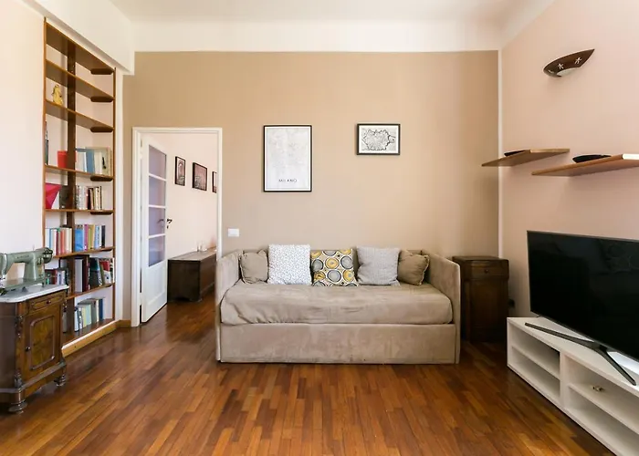 Milano Apartments Navigli Vigevano