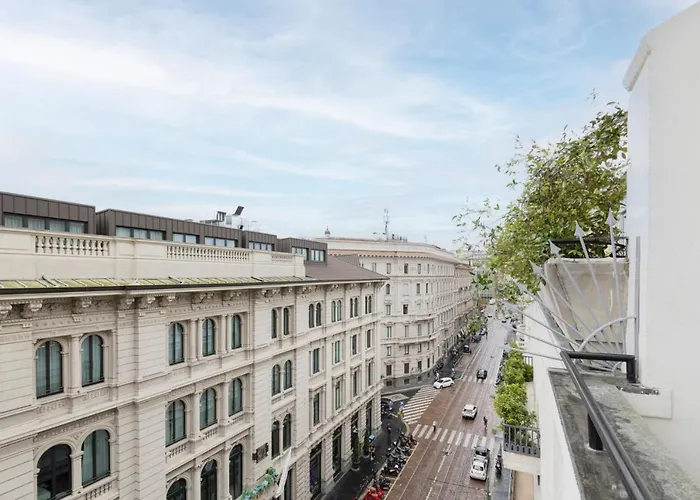 Easylife - Attico Di Lusso A Pochi Passi Dal Duomo