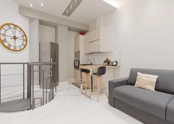 Design Apt Milano-Moscova With Shared Terrace