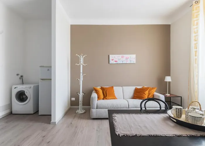 Maison La Vecchia Milano - Via Missaglia - By Host4U