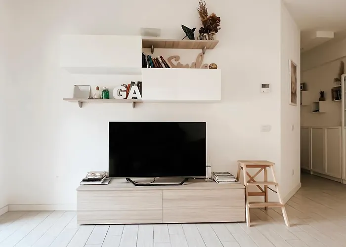 Maderna Charme Apartment