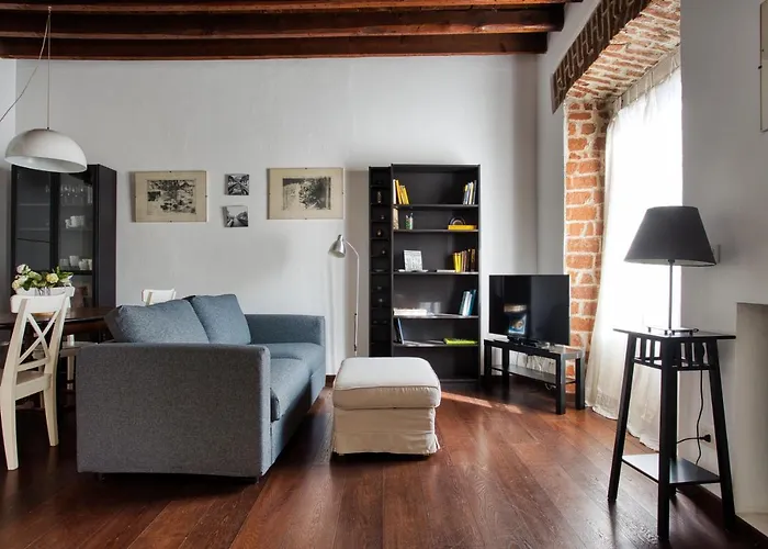 Joivy Tasteful Flat Near City Centre