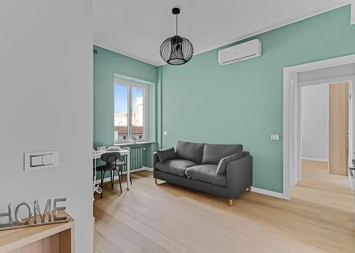 Sil5 - Apartment Bright - Luxury