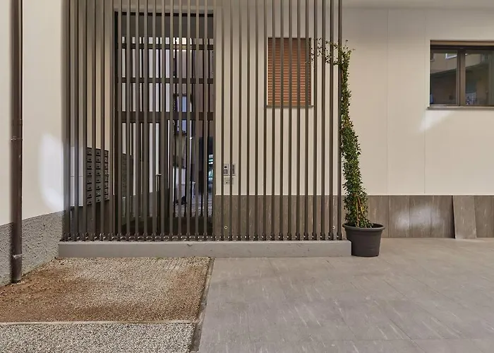 Bright Two-Room Apartment