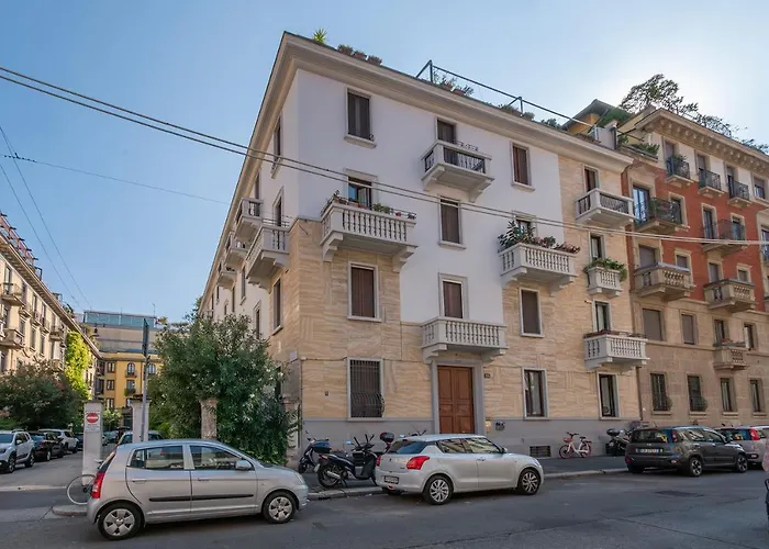 Nuovo Bilocale Con Giardino Vicino Mm Dateo