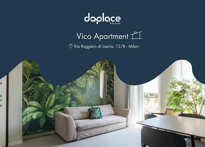 Daplace - Vico Apartment