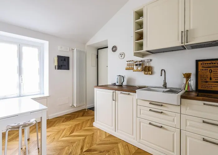 Milan Cozy Apartment