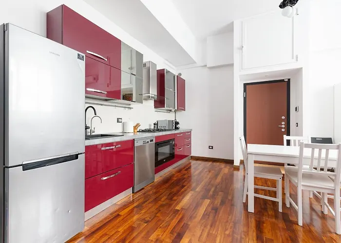 Cosy Apt Nearby Piazza Insubria! Book Now!