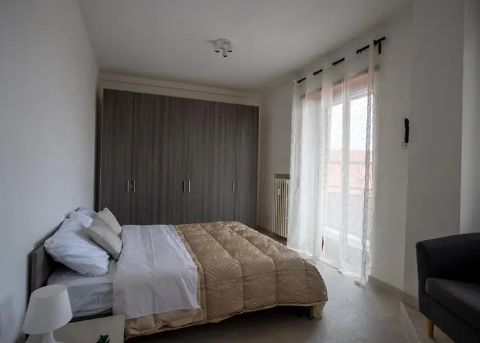 Tortona -Navigli Free Parking Penthouse Con Wifi