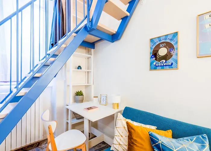 Loft Duomo Navigli 12 Min A Piedi