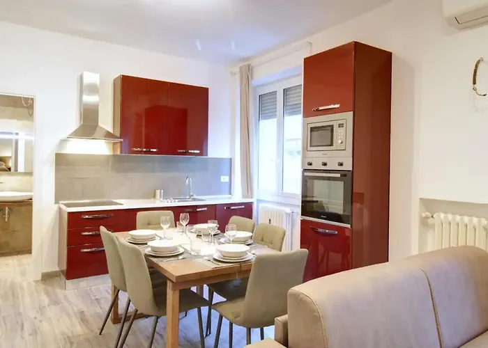 Milanrentals - Dalia Apartment