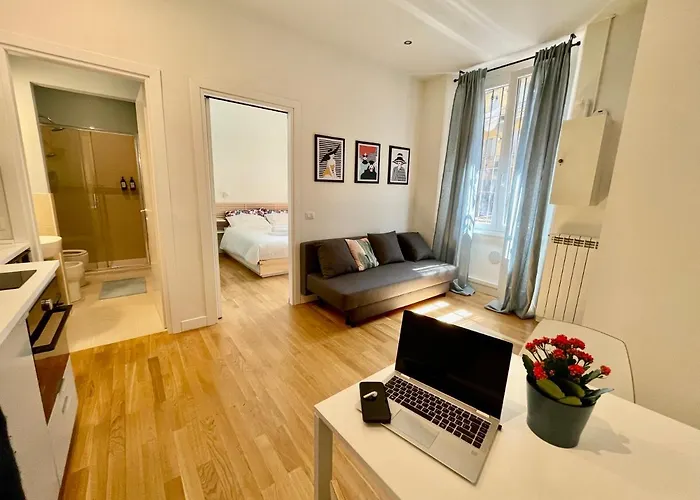 Fiera-Mico - Sempione Apartment