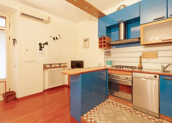 Lio\'S House Milano Porta Venezia!