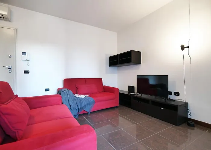 Contempora Apartments - Trilocale Largo Zanuso