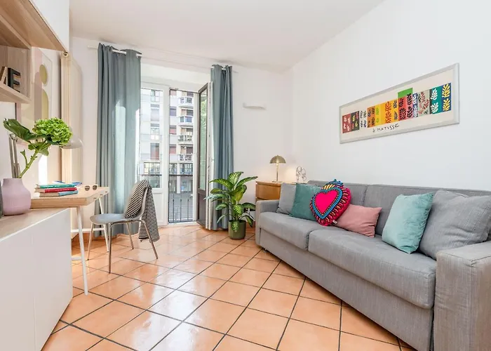 Design Studio In Navigli Area!