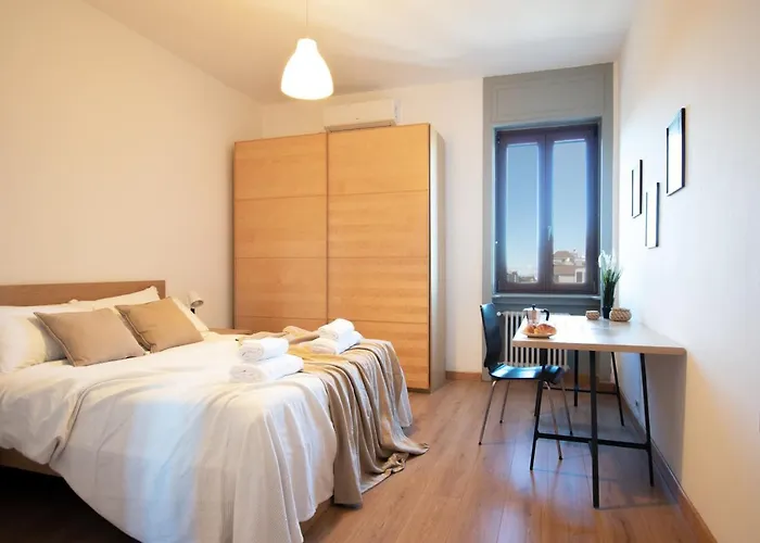 I Host Apartment - Sant\'Agostino 7