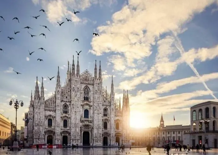 Ad Un Passo Dal Duomo Elegante Appartamento Wifi