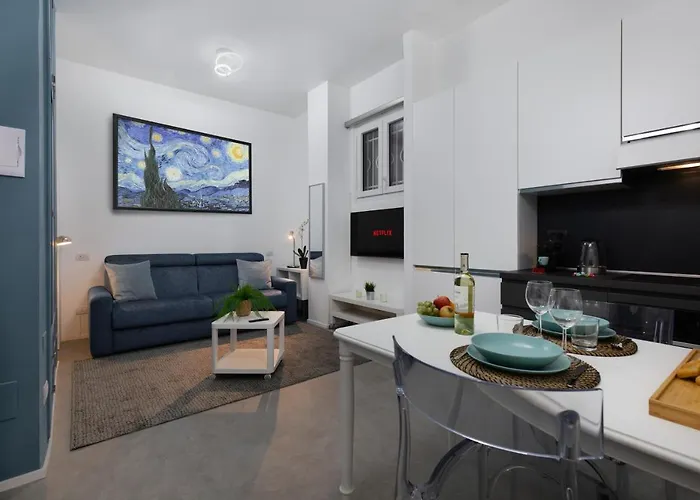 Divi Apartments Milano Navigli Suite