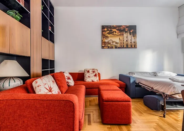 Ampio Appartamento Zona Moscova Con Due Terrazzi