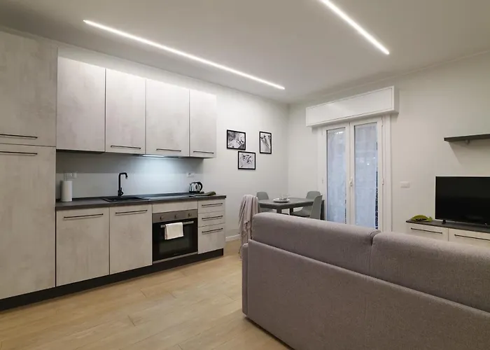 Contempora Apartments - Bilocale Filzi B
