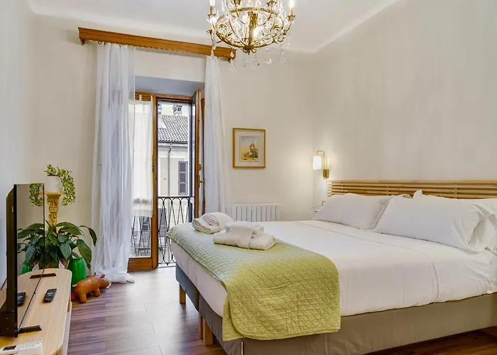 San Gottardo Suites - Bamboo House
