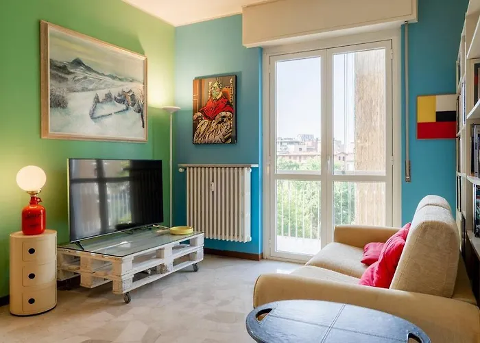 La Casa Dell\'Artista - Appartamento