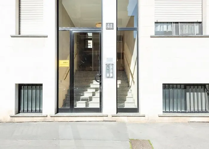 Appartamento Milano Infinite Dreams 1 Min Mm1