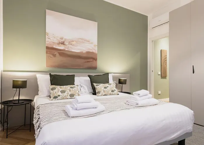 Easylife - Oasi Di Stile A 10Min Dal Duomo