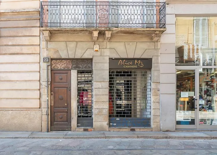 Ampio Monolocale Nel Cuore Di Brera