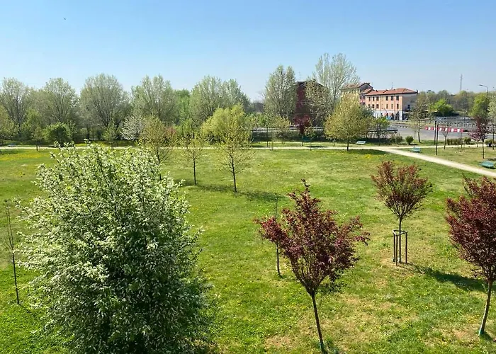 Park View Apartment - Milano Navigli