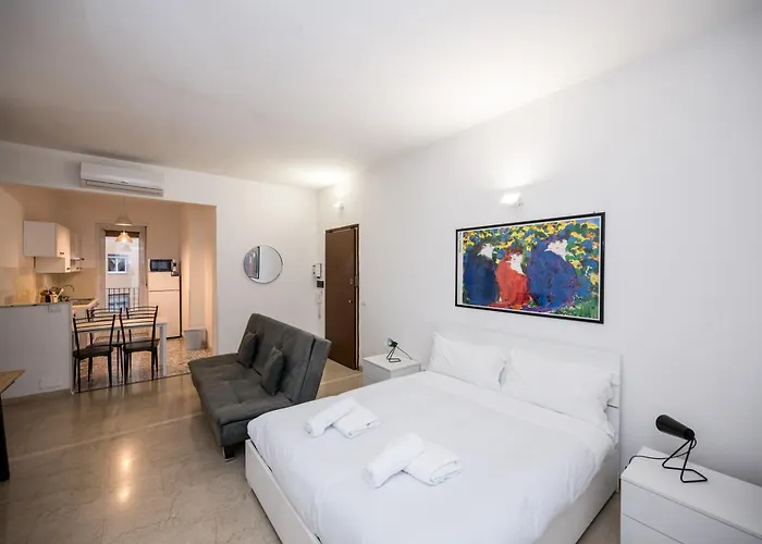 Incantevole Appartamento A Milano